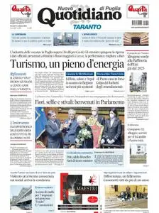 Quotidiano di Puglia Taranto - 14 Ottobre 2022