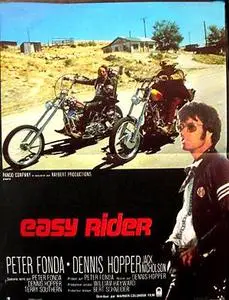 EASY RIDER (1969)