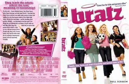 Bratz, The Movie (2007) [ESP]