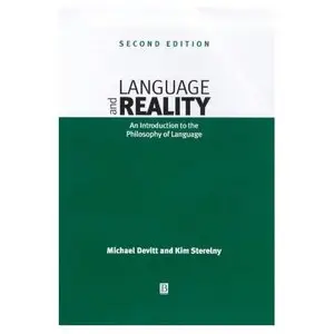 Language and Reality: Introduction to the Philosophy of Language