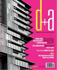 D+A Magazine Issue 071