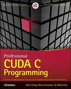 Professional CUDA C Programming