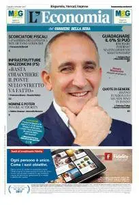 Corriere della Sera Economia - 9 Ottobre 2017