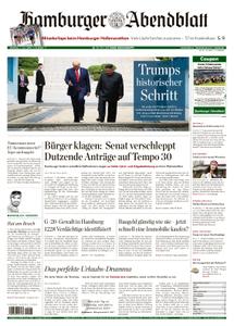 Hamburger Abendblatt – 01. Juli 2019
