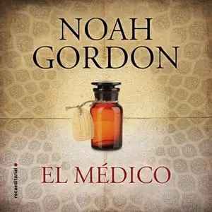 «El médico» by Noah Gordon