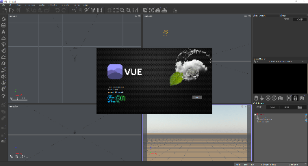 VUE and PlantFactory R5.1 build 5003965