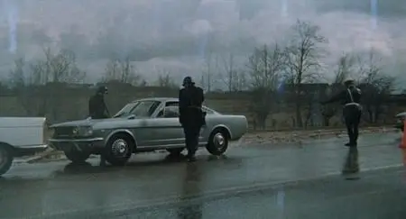 Le Cercle Rouge (1970) [Remastered]