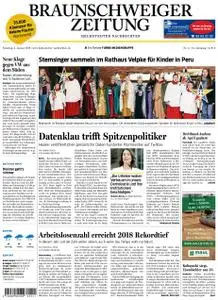 Braunschweiger Zeitung - Helmstedter Nachrichten - 05. Januar 2019