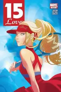 Marvel - 15 Love 2011 No 02 2012 HYBRID COMIC eBook