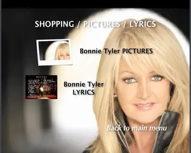 Bonnie Tyler - Bonnie On Tour (2006)