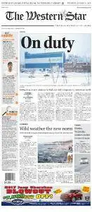 The Western Star - January 11, 2018