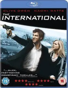 The International (2009) [w/Commentary]