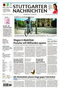 Stuttgarter Nachrichten Strohgäu-Extra - 11. August 2018