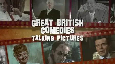 BBC - Talking Pictures: Great British Comedies (2015)