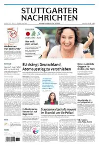 Stuttgarter Nachrichten  - 30 Juli 2022