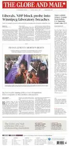 The Globe and Mail - March 5, 2024