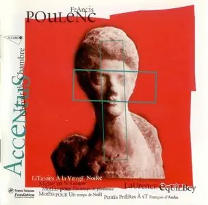 Francis Poulenc - Ouvres Sacrées - Chour De Chambre Accentus (1997)