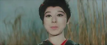 Crimson Bat, the Blind Swordswoman / Mekura no oichi monogatari: Makkana nagaradori (1969)