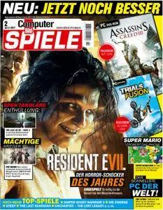 Computer Bild Spiele - Februar 2017