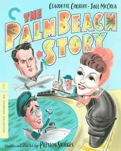 The Palm Beach Story (1942) [Criterion] + Extras