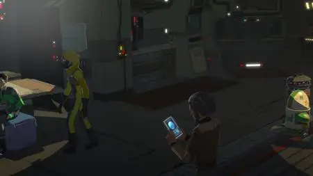 Star Wars Resistance S02E03