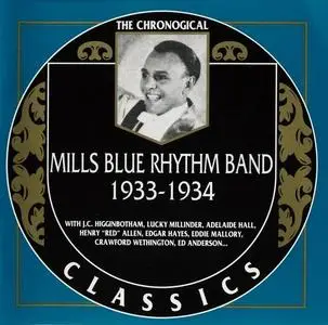 Mills Blue Rhythm Band - 1933-1934 (1993)