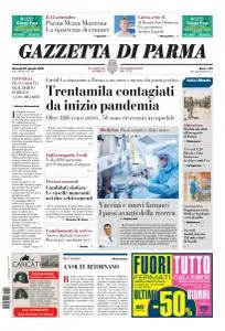 Gazzetta di Parma - 26 Agosto 2021