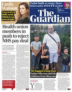 The Guardian - 20 March 2023