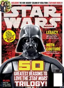 Star Wars Insider UK - January 2015