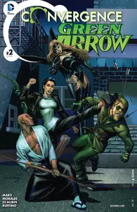 Convergence - Green Arrow 02 (2015)