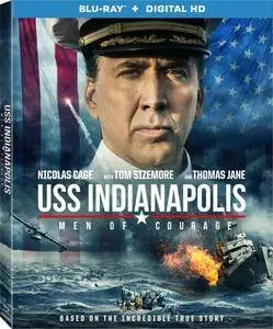 USS Indianapolis: Men of Courage (2016)