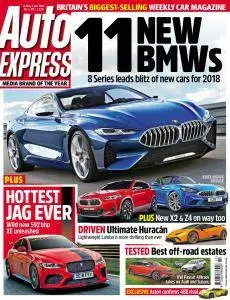 Auto Express - Issue 1475 - 31 May - 6 June 2017