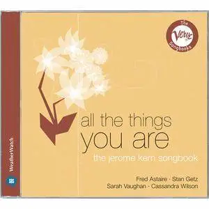 VA - All The Things You Are Jerome Kern Songbook (2005)