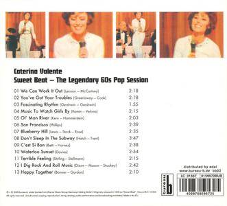 Caterina Valente - Sweet Beat: The Legendary 60s Pop Session (2005)