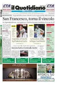 il Quotidiano del Sud Irpinia - 12 Marzo 2018