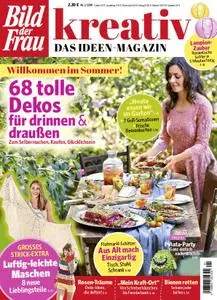 Bild der Frau Kreativ – Juni 2019