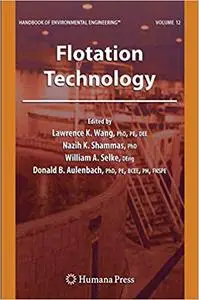 Flotation Technology: Volume 12