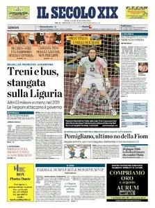 IL SECOLO XIX DEL 16 GIUGNO 2010