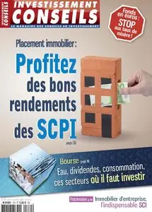 Investissement Conseils N 770 - Juin 2014