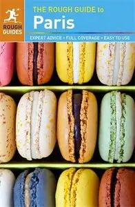 The Rough Guide to Paris, 14th edition