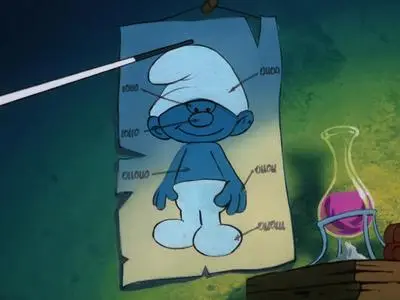 The Smurfs S01E31