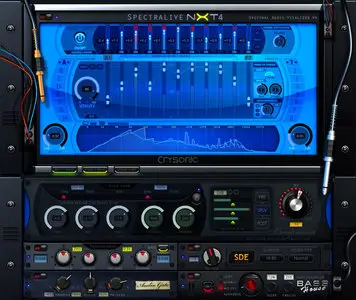 Crysonic Spectralive NXT V4 v4.0 VST