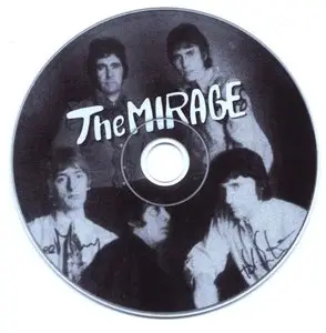 The Mirage - You Can't Be Serious (Compilation) [2000]