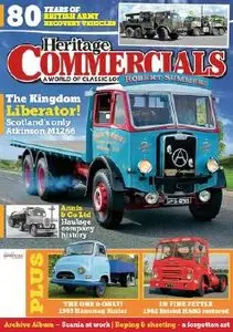 Heritage Commercials - January 2016