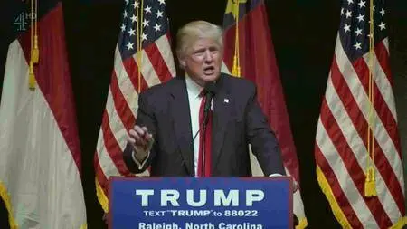 Channel 4 - President Trump: Can He Really Win Part 2 (2016)