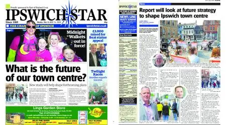 Ipswich Star – May 13, 2019