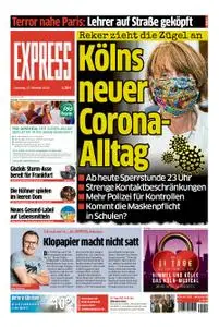Express Köln – 17. Oktober 2020