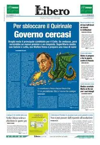 Libero - 25 Gennaio 2022