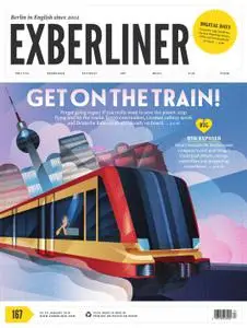 Exberliner – December 2017