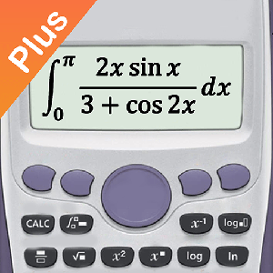 Scientific calculator plus advanced 991 calc v6.1.9.700